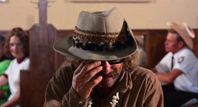 'cause I left mine out there on the road somewhere - Easy Rider
