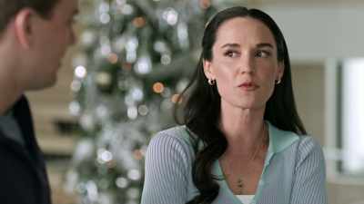 'Cause I, like, I really
want this to be - A Sprinkle of Christmas