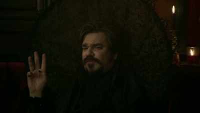'Cause I live
on the third floor." - What We Do in the Shadows