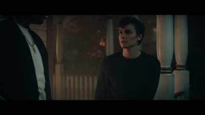 'Cause if I lose my rep,
if they ever find out... - Deadly Class