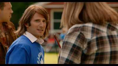 'Cause, I mean, sure, yeah, you know, yes, - Wet Hot American Summer: Ten Years Later