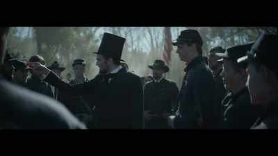 - 'Cause I need every
single one of you, - Abraham Lincoln