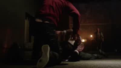 'cause I only count one. - Arrow