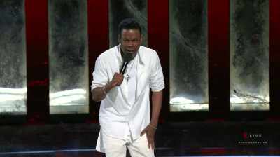 'Cause I was raised, okay? - Chris Rock: Selective Outrage