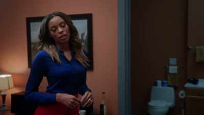 'Cause I realize it's been
a long time - Tyler Perry's The Oval