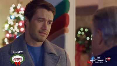 ♪ 'Cause I remember
when you were here ♪ - The Christmas House