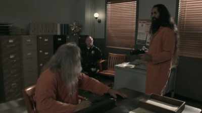 'Cause I said for you to.
Do you understand me? - Lockdown