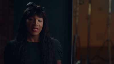 'cause I had seen everybody
so confident in themselves. - The Stroll