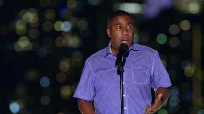 'Cause if I was the president, - Colin Quinn & Friends: A Parking Lot Comedy Show