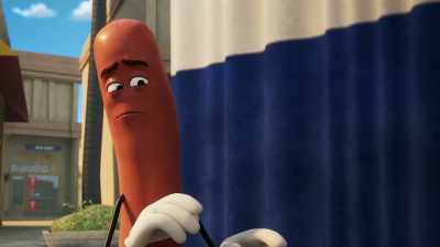 'Cause I was there. Just...
Just take as much time as you need. - Sausage Party: Foodtopia