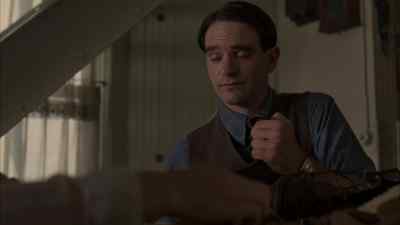 'Cause I think about you. - Boardwalk Empire