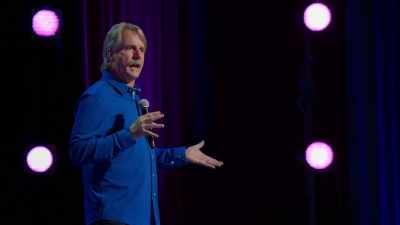 'Cause I think most men
probably pack like I pack. - Jeff Foxworthy: The Good Old Days