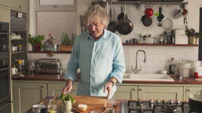 'Cause I think secretly,
polite though she is, - James May: Oh Cook!