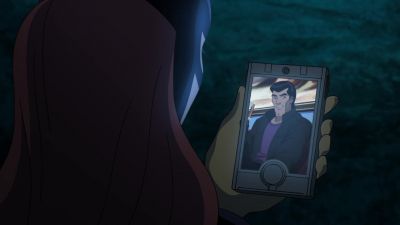 'Cause I thought I was a little more special - Batman: The Killing Joke