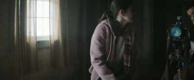 'Cause I thought I signed up
for a prestige documentary, - Paranormal Activity: Next of Kin