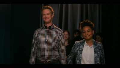 'Cause I thought
I was this cool, - The L Word: Generation Q