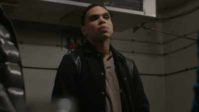 'Cause if I thought someone
was working with the cops, - East New York