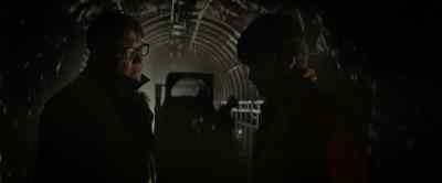 'Cause I was told it would never happen. - The Ice Road