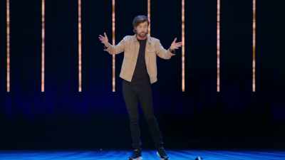 'Cause if I walk into a room sober, - Jack Whitehall: Settle Down