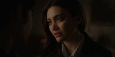 'Cause I want to be, Christian. - Vampire Academy