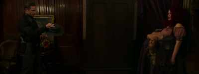 'cause I want you to personally - Death Rider in the House of Vampires