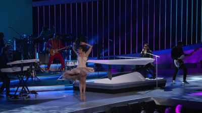 ♪ 'Cause I want you - Let's Go Crazy: The Grammy Salute to Prince