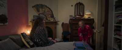 'Cause I wanted
to talk to you, too, - Ellie and Abbie (and Ellie's Dead Aunt)