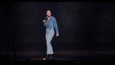'Cause I would like to discuss
reparations at some point. - Whitney Cummings: Jokes