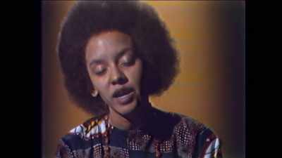 'Cause I wrote a book
and found a love, - Going to Mars: The Nikki Giovanni Project
