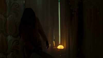 'Cause if we get cut off here, - Dystopia