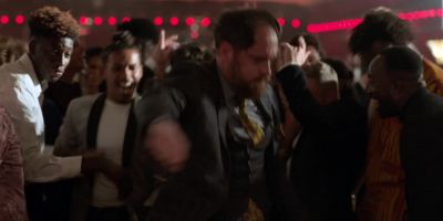 'Cause I'm a good boy to my mama - Ted Lasso