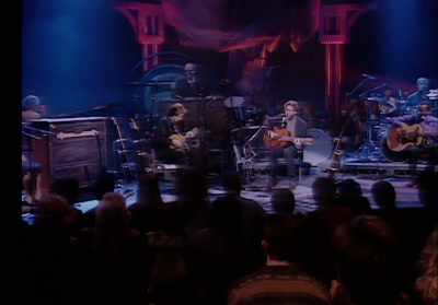 ♪ Cause I'm
a lonely stranger here ♪ - Eric Clapton Unplugged… Over 30 Years Later
