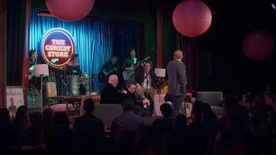 'Cause I'm a rock star." - Dirty Daddy: The Bob Saget Tribute