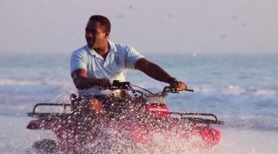 ♪ 'CAUSE I'M ALWAYS READY - Baywatch