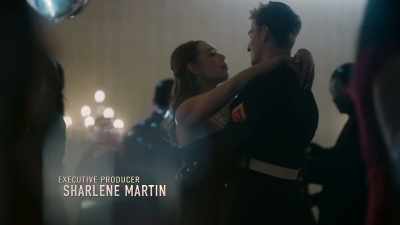 'cause I'm at a big fancy ball
with my guy. - Secrets of a Marine's Wife