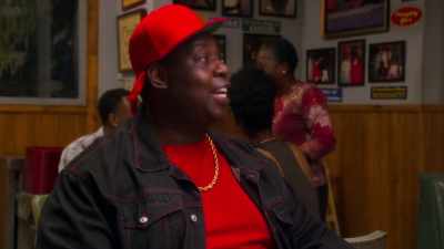 'Cause I'm bringing oldies night
to the Jackson Joint. - AJ and the Queen