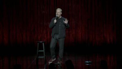 'cause I'm Catholic I'm not a good Catholic - Jim Gaffigan: Noble Ape