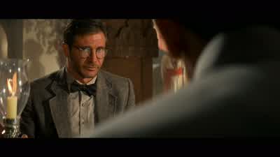 Ah dessertChilled monkey brains - Indiana Jones and the Temple of Doom