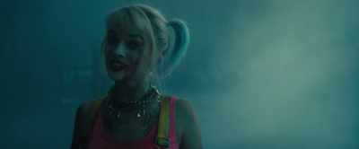 'Cause I'm Harley fucking Quinn. - Harley Quinn