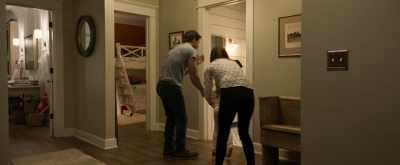 ♪ 'Cause I'm hot
And I'm dancing ♪ - Instant Family