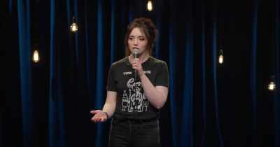 'Cause if I'm in a vegetative state, - Fern Brady: Autistic Bikini Queen