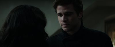 'Cause I'm in pain - The Hunger Games: Mockingjay   Part 1