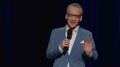 'Cause I'm not doing it again,
the whole pandemic thing, - Bill Maher: Is Anyone Else Seeing This?