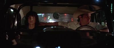 'cause I'm not driving you around - American Graffiti