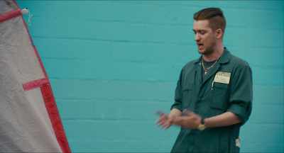 'Cause I'm pretty sure
I went two times a week, - Blindspotting