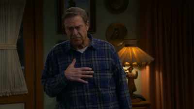'Cause I'm saying
it's more important - The Conners