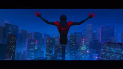 'Cause I'm Spider-Man. - Spider Man: Into the Spider Verse