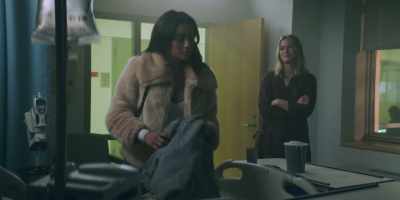 - 'Cause I'm starving.
- I think I better skip it. - You