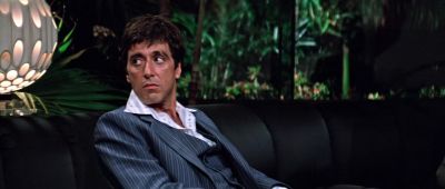 I'm starving - Scarface
