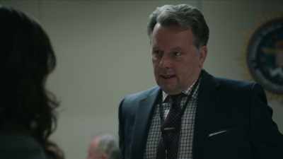'Cause I'm talking
to a middle-aged woman - The Rookie: Feds